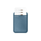 Re-Classic MagSafe Card Wallet - Navy