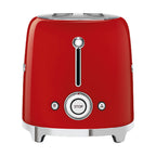 Smeg Retro Stainless Steel Pop up 2 Slice Toaster