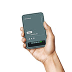 Roam 10000mAh Mini wired Powerbank with 20W Type C Output