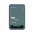 Roam 10000mAh Mini wired Powerbank with 20W Type C Output