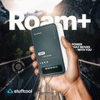 Roam+ 20000mAh Mini wired Powerbank with 20W Type C Output