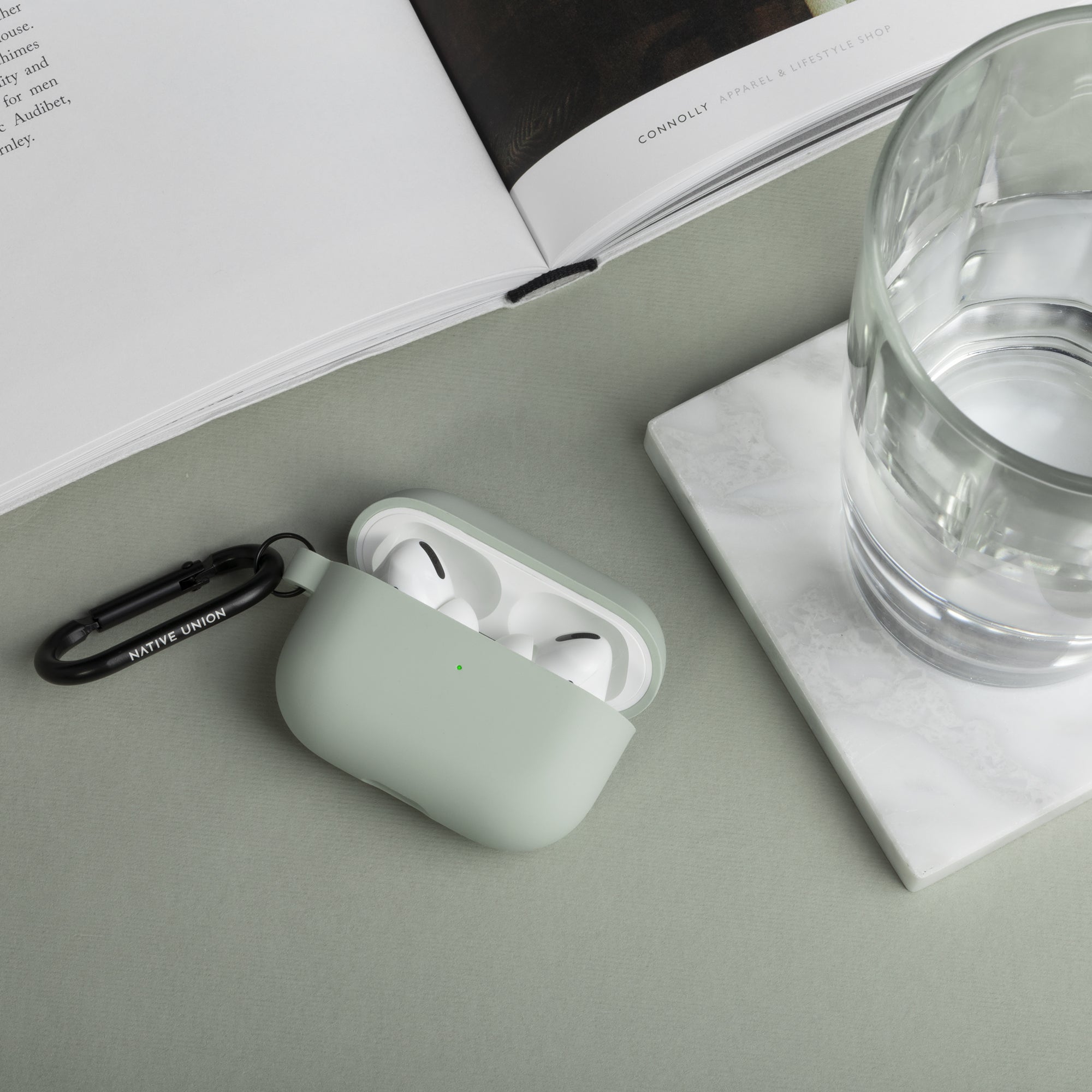 Roam Case for AirPods Pro (Gen. 1 & 2)