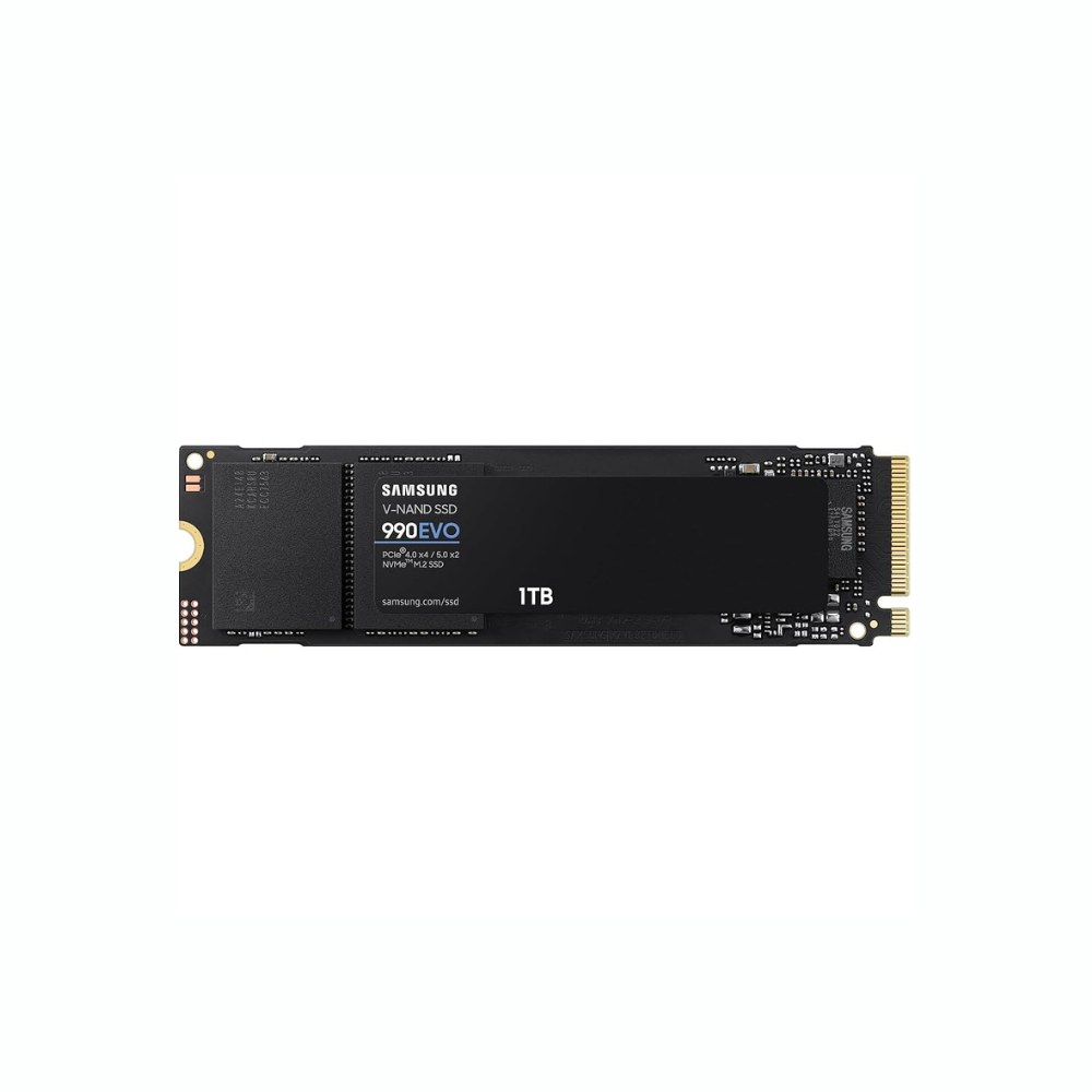 Samsung 1TB EVO 990 NVMe (MZ-V9E1T0BW)