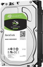 Seagate BarraCuda 1TB SATA 7200RPM Internal Hard Disk Drive