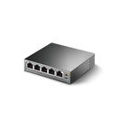 TP-Link TL-SF1005P 5-Port 10/100Mbps Desktop Switch with 4-Port PoE