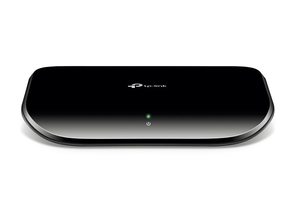 TP-Link TL-SG1005D 5 Port Gigabit Unmanaged Desktop/Wall-Mount Switch