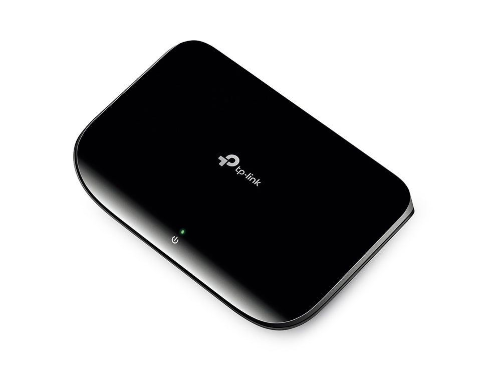 TP-Link TL-SG1005D 5 Port Gigabit Unmanaged Desktop/Wall-Mount Switch