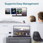TP-Link TL-SG116E 16 Port Gigabit Easy Smart Unmanaged Pro Network Switch