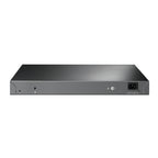TP-Link JetStream TL-SG3452P 52-Port Gigabit L2+ Managed Switch with 48-Port PoE+