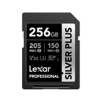 Lexar Professional SILVER PLUS SDXCUHS-I Card - 1TB