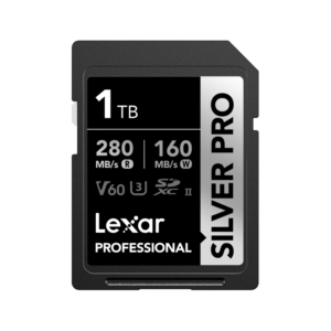 Lexar Professional CFexpress 2.0 Type B Card GOLD Series - 256GB