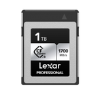 Lexar Professional CFexpress 2.0 Type B Card GOLD Series - 128GB
