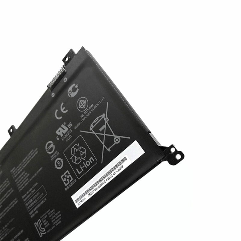 Asus B31N1732 Original OEM 42Whr 3653mAh 11.52V 3 Cell Laptop Battery for Select Asus Laptops