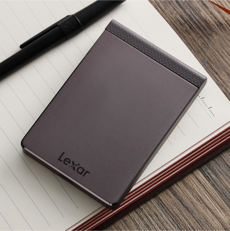 Lexar SL200 Portable SSD - 1TB - LSL200X001T-RNNNG