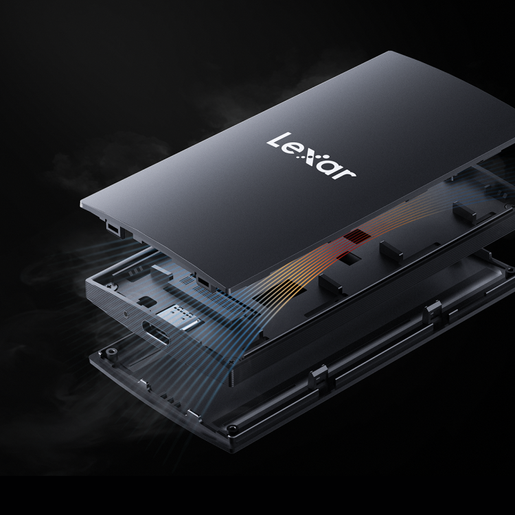 Lexar SL300 Portable SSD 2TB