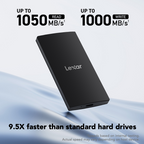 Lexar SL300 Portable SSD 2TB
