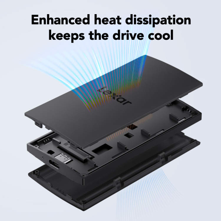 Lexar SL300 Portable SSD 2TB