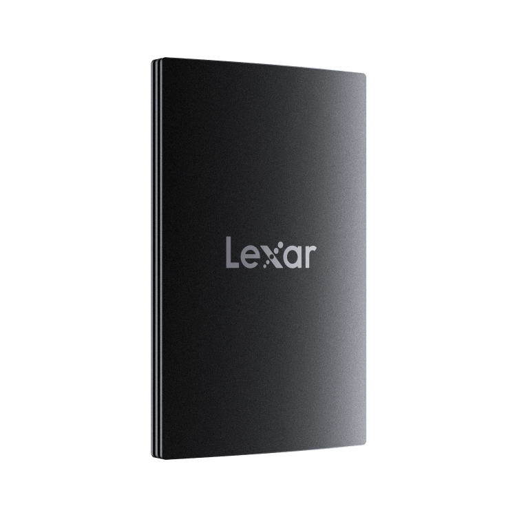 Lexar SL500 Portable SSD - 1TB - LSL500M001T-RNBNG