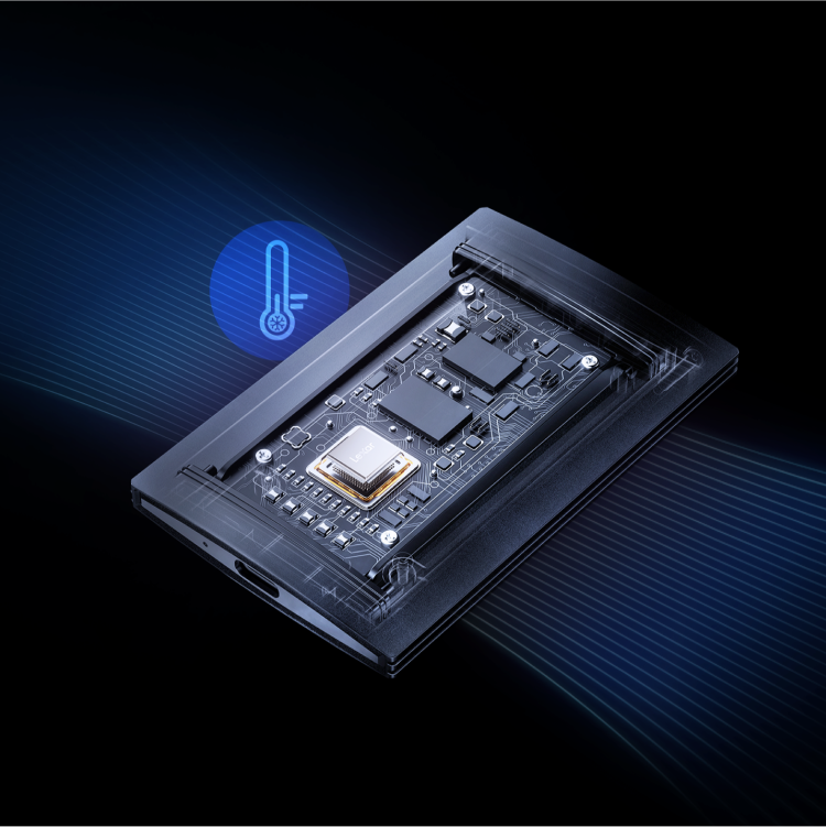 Lexar SL500 Portable SSD - 2TB - LSL500M002T-RNBNG