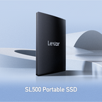 Lexar SL500 Portable SSD - 2TB - LSL500M002T-RNBNG