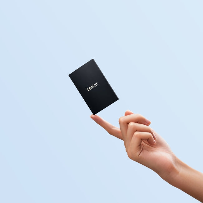 Lexar SL500 Portable SSD- 2TB-LSL500X002T-RNBNG