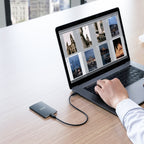 Lexar SL500 Portable SSD - 1TB - LSL500M001T-RNBNG