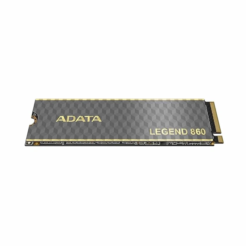 ADATA LEGEND 860 1000GB PCIe Gen4 NVMe Internal SSD for PS5 & Creators