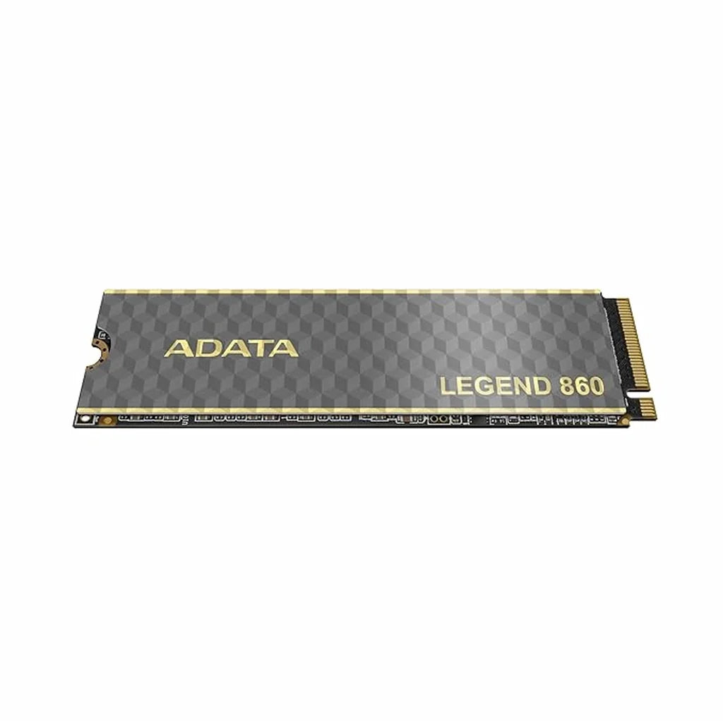ADATA LEGEND 860 2TB PCIe Gen4 NVMe Internal SSD for PS5 & Creators