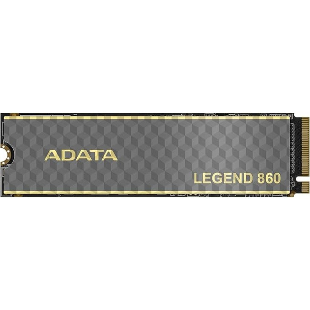 ADATA LEGEND 860 500GB M.2 PCIe Gen4 NVMe Internal Solid State Drive