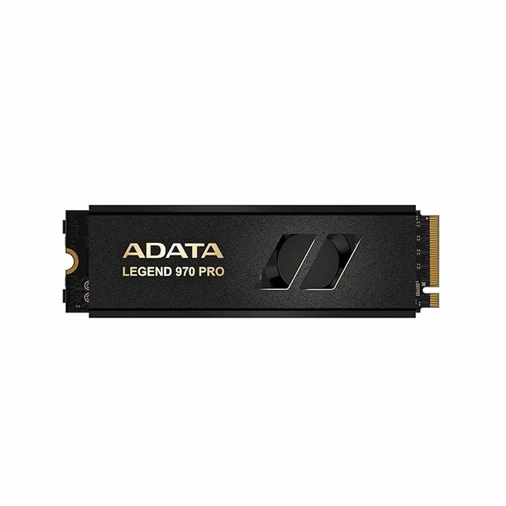 ADATA LEGEND 970 PRO 4TB Gen5 m.2 NVMe Internal SSD with Active Cooling and 14,000MB/s Speed