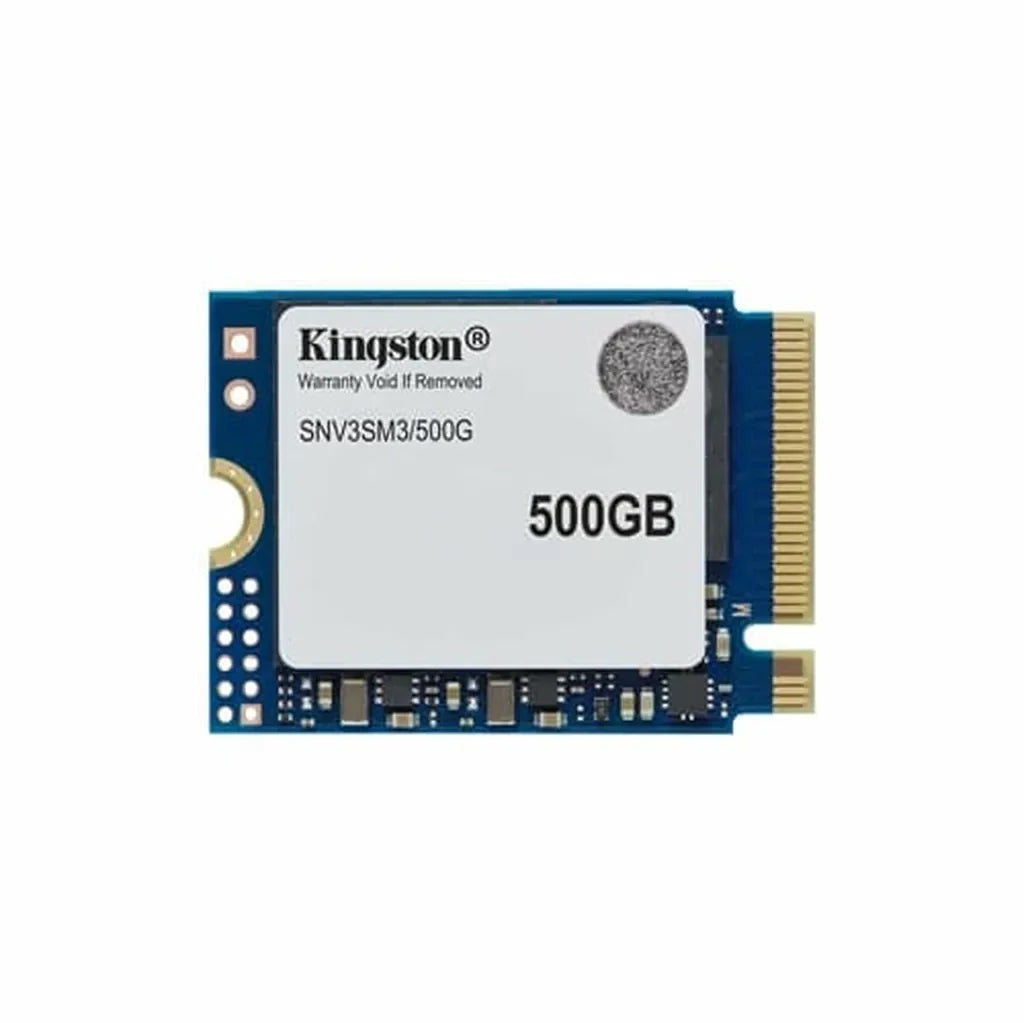 Kingston NV3 500GB M.2 2230 PCIe Gen4 NVMe Internal Solid State Drive