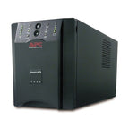 APC Smart-UPS SUA1000I-IND - 1000VA/ 670W | 230V | 4 India 3-pin 6A Outlets | Reliable Power Backup for Critical Devices | Automatic Voltage Regulation | Visual LED and Audible Alarms | User Replacable Battery | Energy Efficient | 2 years Warranty