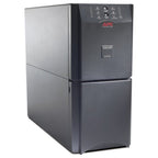 APC Smart-UPS SUA3000I-IND - 3000VA/ 2700W | 230V | 6 India 3-pin 6A Outlets | High-Capacity UPS for Enterprise Servers and Data Centers | Automatic Voltage Regulation | Visual LED and Audible Alarms | User Replacable Battery | Energy Efficient |