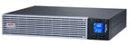 APC Easy UPS On-Line SRVL1KRI-IN - 1000VA/ 900W |230V | 4 India 3-pin 6A Outlets | Lithium-ion | Rack/Tower 2U | Intelligent Card Slot | Visual LCD and Audible Alarms | W/O rail kit | 3 years Warranty