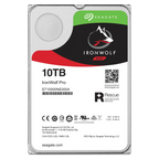 Seagate IronWolf Pro 10TB 7200 RPM 3.5" SATA 6Gb/s Enterprise NAS Internal Hard Drive