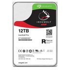 Seagate IronWolf Pro 12TB 7200 RPM 3.5" SATA 6Gb/s Enterprise NAS Internal Hard Drive