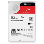 Seagate IronWolf Pro 20TB 3.5" 7200 RPM Enterprise NAS Internal Hard Disk Drive