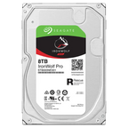 Seagate IronWolf Pro 8TB 3.5" 7200 RPM Enterprise NAS Internal Hard Disk Drive
