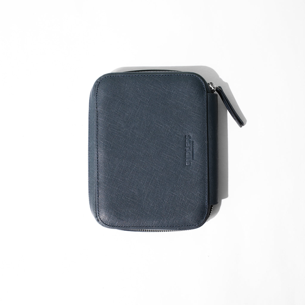 Endless Companion Adjustable Pen Pouch - 10 Pens - Blue