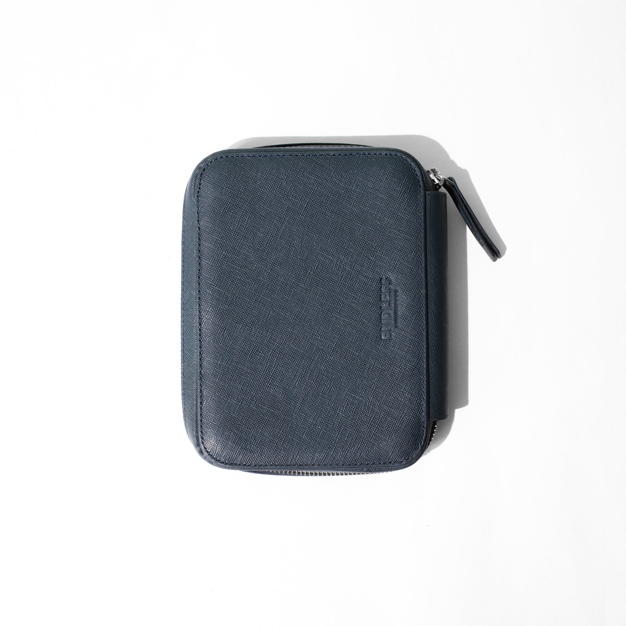 Endless Companion Adjustable Pen Pouch - 10 Pens - Blue