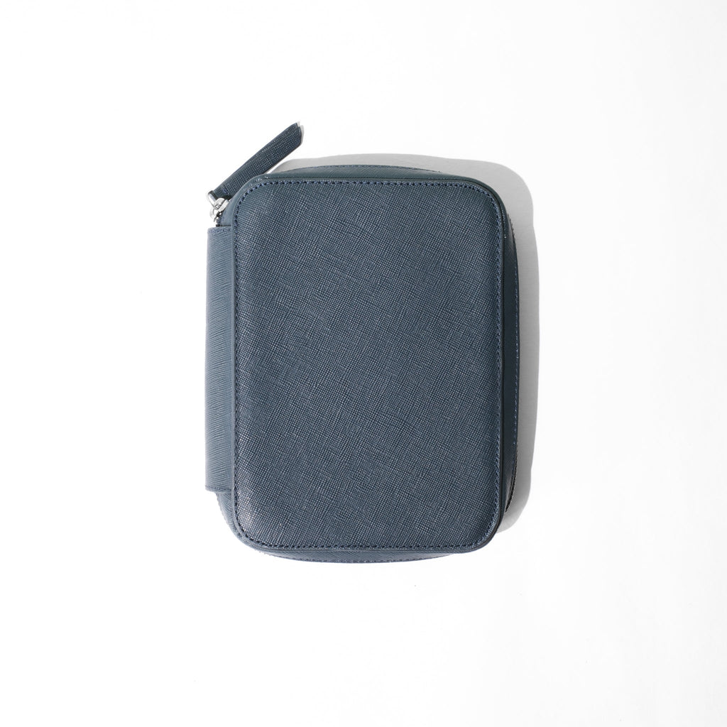 Endless Companion Adjustable Pen Pouch - 10 Pens - Blue