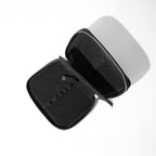 Endless Companion Leather Adjustable Pen Pouch - 10 Pens - Black