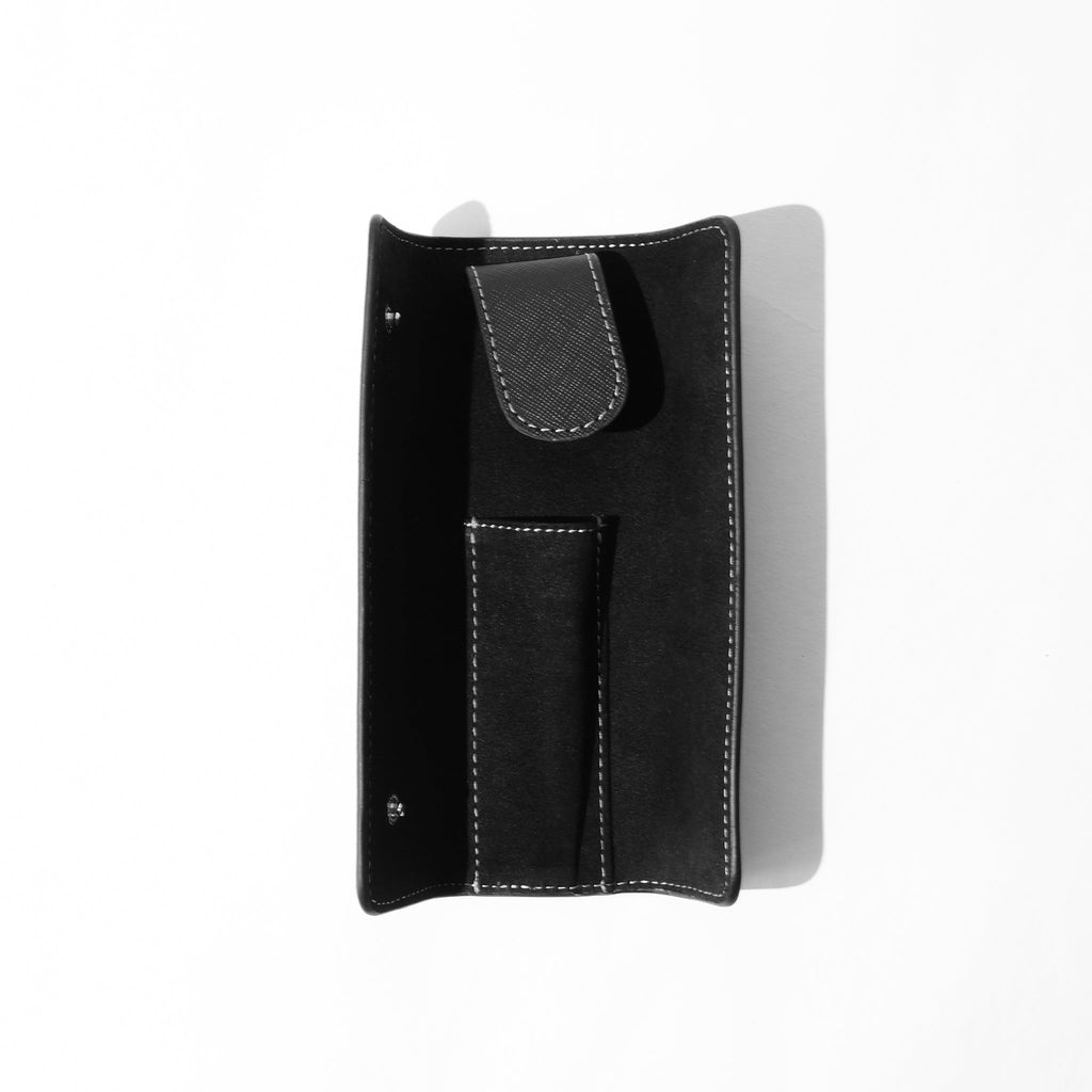 Endless Companion Pen Pouch - 1 Pen - Black