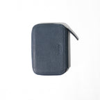Endless Companion Leather Adjustable Pen Pouch - 5 Pens - Blue