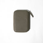 Endless Companion Leather Adjustable Pen Pouch - 5 Pens - Green