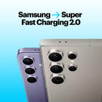 Empire 75W Multiplug GAN Charger with World Travel Adapter