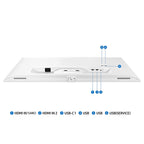 Samsung M7 32-inch UHD VA Smart Monitor with Smart TV Experience