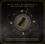 Endless Alchemy Fountain Pen Inks - Wizards Pencil 45 ml