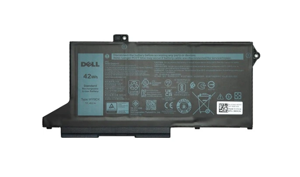 Dell WY9DX Original Laptop Battery Latitude 5420 5520 Precision 3560 42WHr 3 Cell