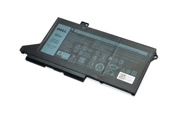 Dell WY9DX Original Laptop Battery Latitude 5420 5520 Precision 3560 42WHr 3 Cell